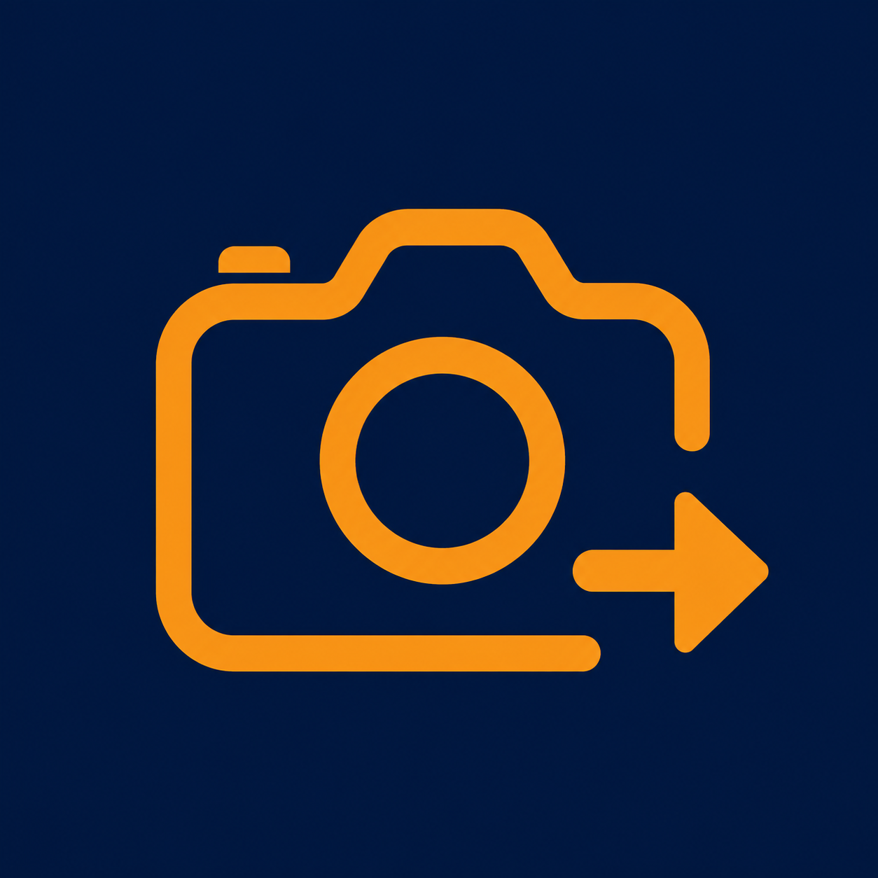 SnapPoint app icon